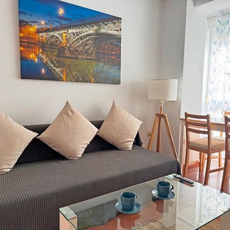 Triana Luxury Numancia Apartman Sevilla Kültér fotó